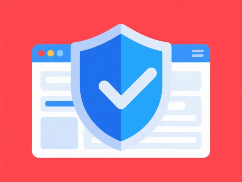 入口验证与安全访问示意图